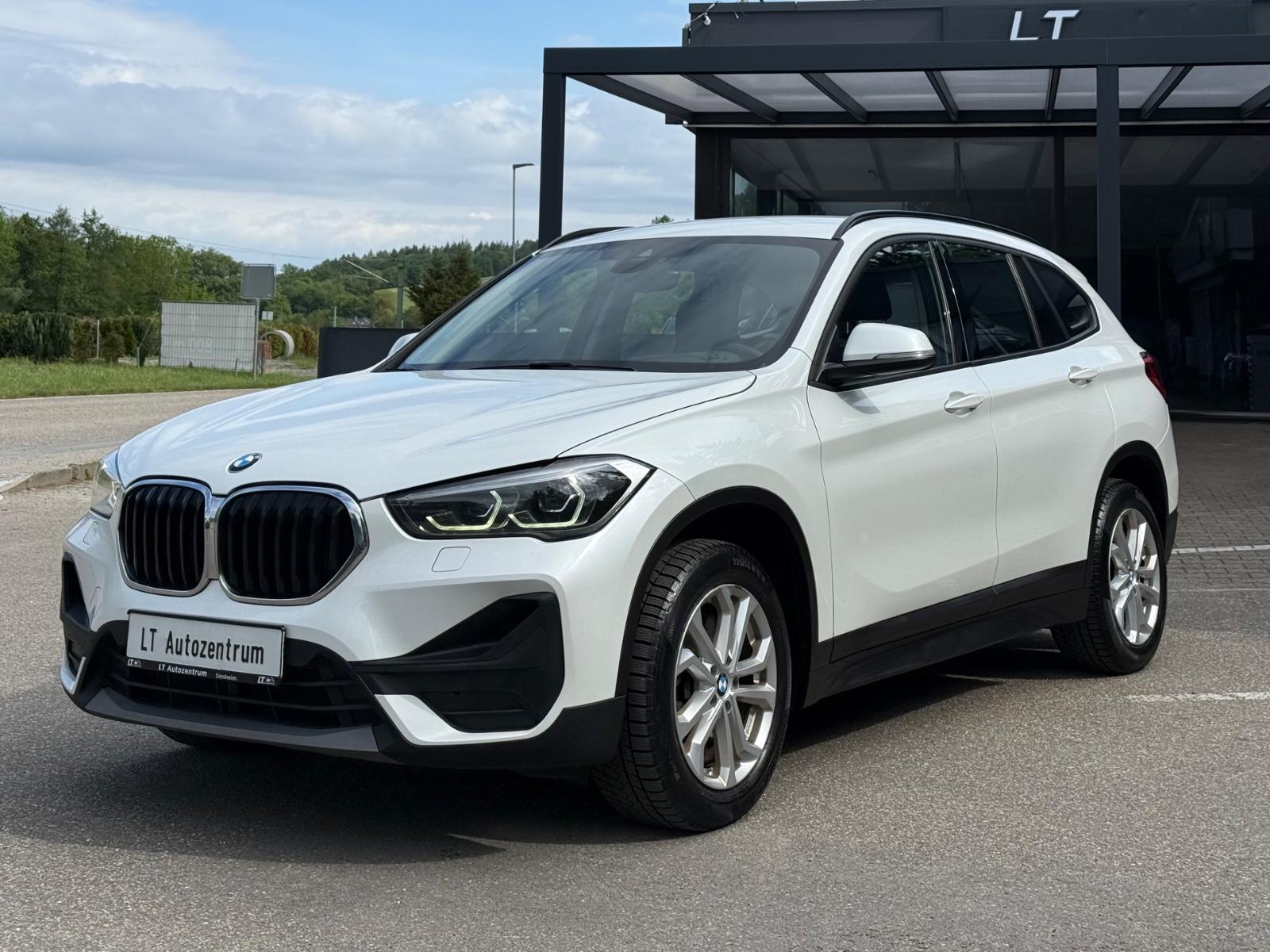 BMW X1 sDrive 20 d Advantage*STANDHEIZUNG*AHK