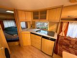 Dethleffs Camper EL3 - Dethleffs Wohnwagen 2014