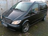 Mercedes-Benz Viano 2.2 CDTI*Automatik*7 Sitze* PDC*AHK*RFK - gebrauchte Mercedes-Benz Viano aus dem Jahr 2005