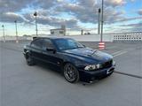 BMW E39 525i Individual M-Paket - BMW: E39 M Paket