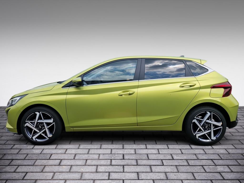 Hyundai i20 1.0 T-GDI 7-DCT PRIME KAMERA BOSE NAVI LED