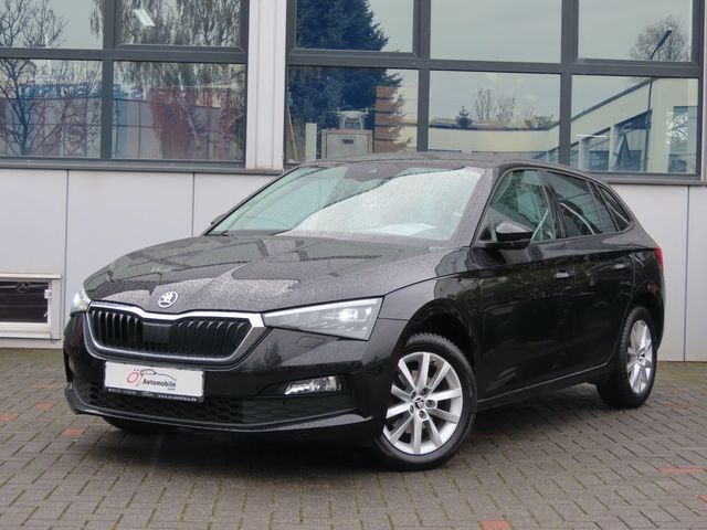 Skoda Scala 1.5 TSI ACT DSG Ambition