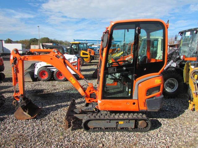 Kubota KX 016-4 Minibagger 16.250 EUR