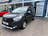 Dacia Dokker Stepway Pro 1.3 96kW RFK AHK SH uvm - Dacia Dokker aus 2021
