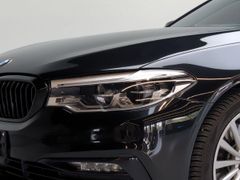 BMW 540i Sport/360°/HUD/Pano/D-Key/LED/AHK/SHeftBMW