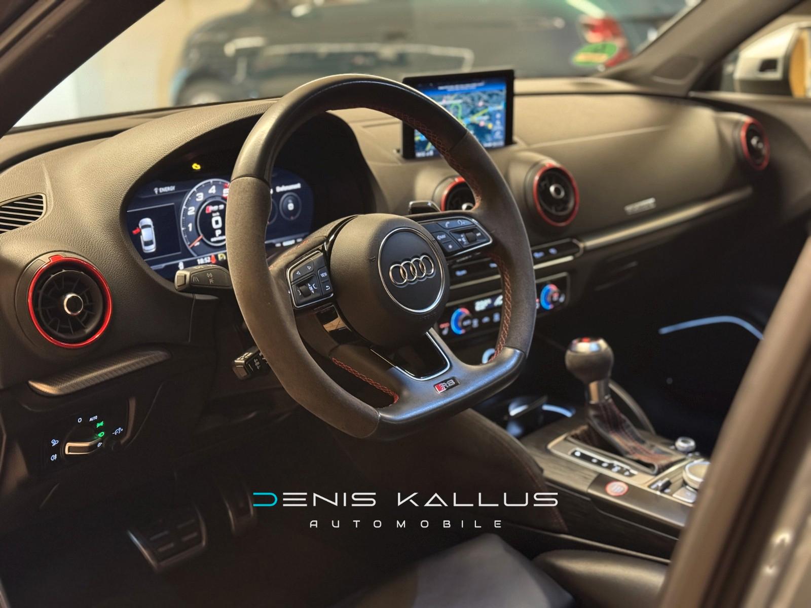 Audi RS 3 Lim 2.5 TFSI quattro/Voll! 1.Hand! Mwst