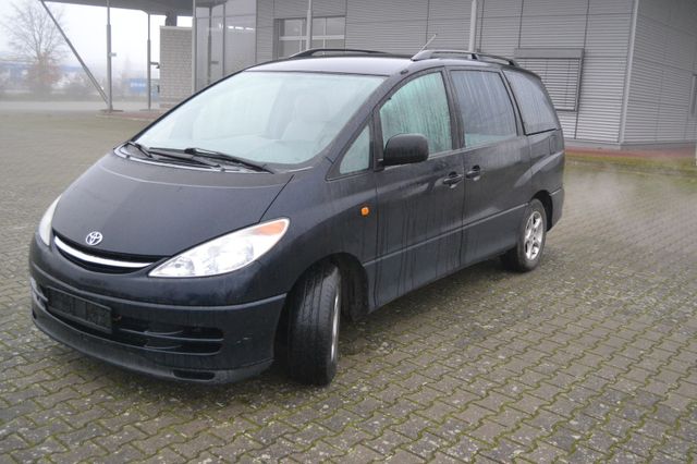 Toyota Previa 2.4 Linea Luna