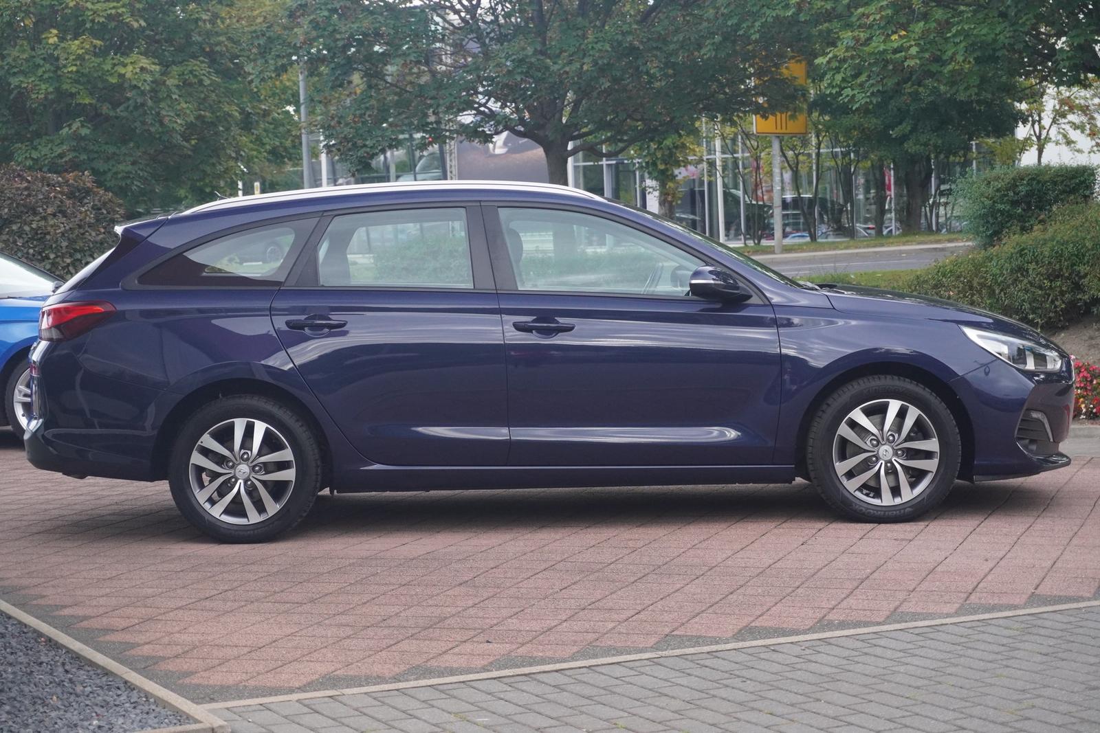 Hyundai i30 Kombi 1.4 T-GDI Trend Klima Tempomat PDC USB