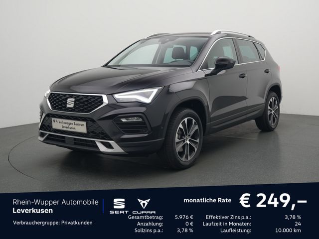 Seat Ateca 1.5 TSI Style Edition AHK ACC FACEL. LED