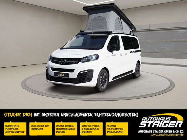 Opel Zafira Life Crosscamp Flex-JETZT ab 2,74% Zins+