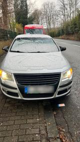 Volkswagen VW passat b6 3c 2.0 tuning comfort paket - Volkswagen Passat: Tuning