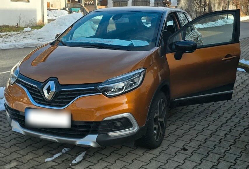 Image of Renault Captur