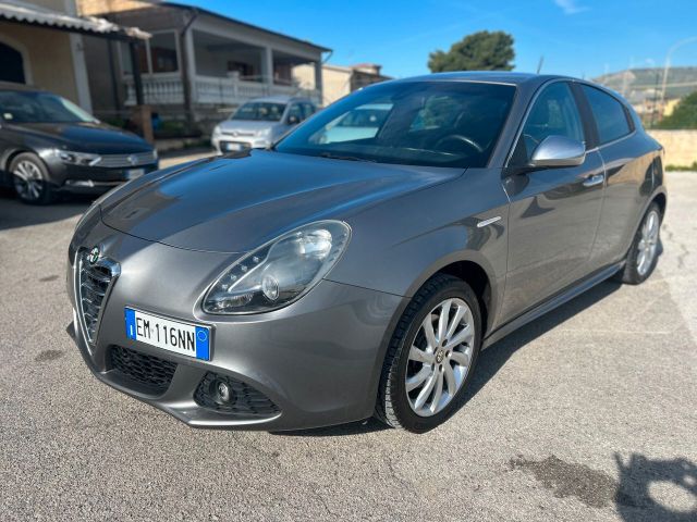 Alfa Romeo Giulietta 2.0 JTDm-2 140 CV Progressi