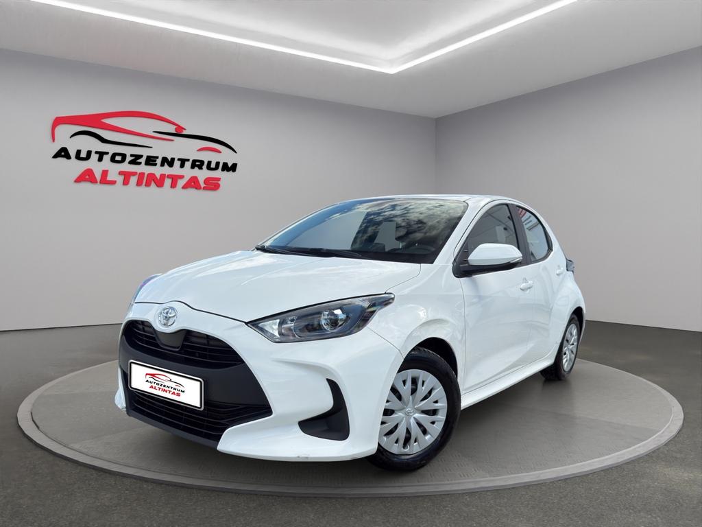 Toyota Yaris BasisKLIMARFKTEMP1HANDTV 0727 2022