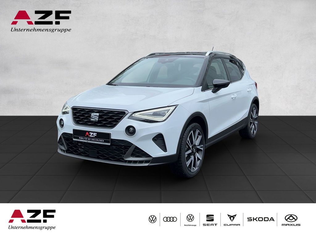 Seat Arona FR 1.0 TSI +Navi+18 Zoll+XL+Voll-LED+SHZ+