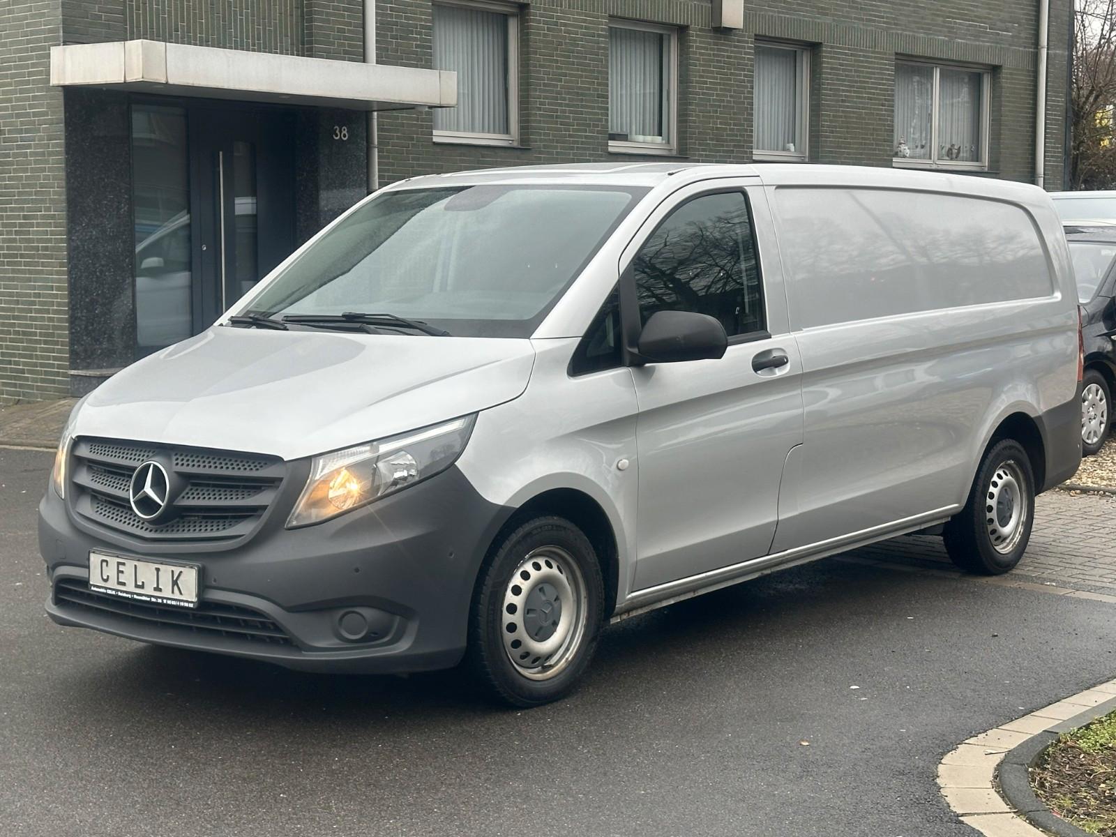 Mercedes-Benz Vito Kasten 114 CDI BT RWD extralang/Klima/PDC