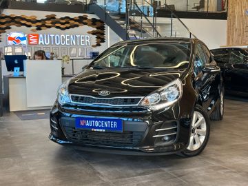 Kia Rio Dream Team *Navi*Klima*Sitzh*Lenkradhz*