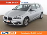 BMW 218i Active Tourer Basis Aut.*NAVI*LED*TEMPO*CAM - BMW 218 Active Tourer in Köln