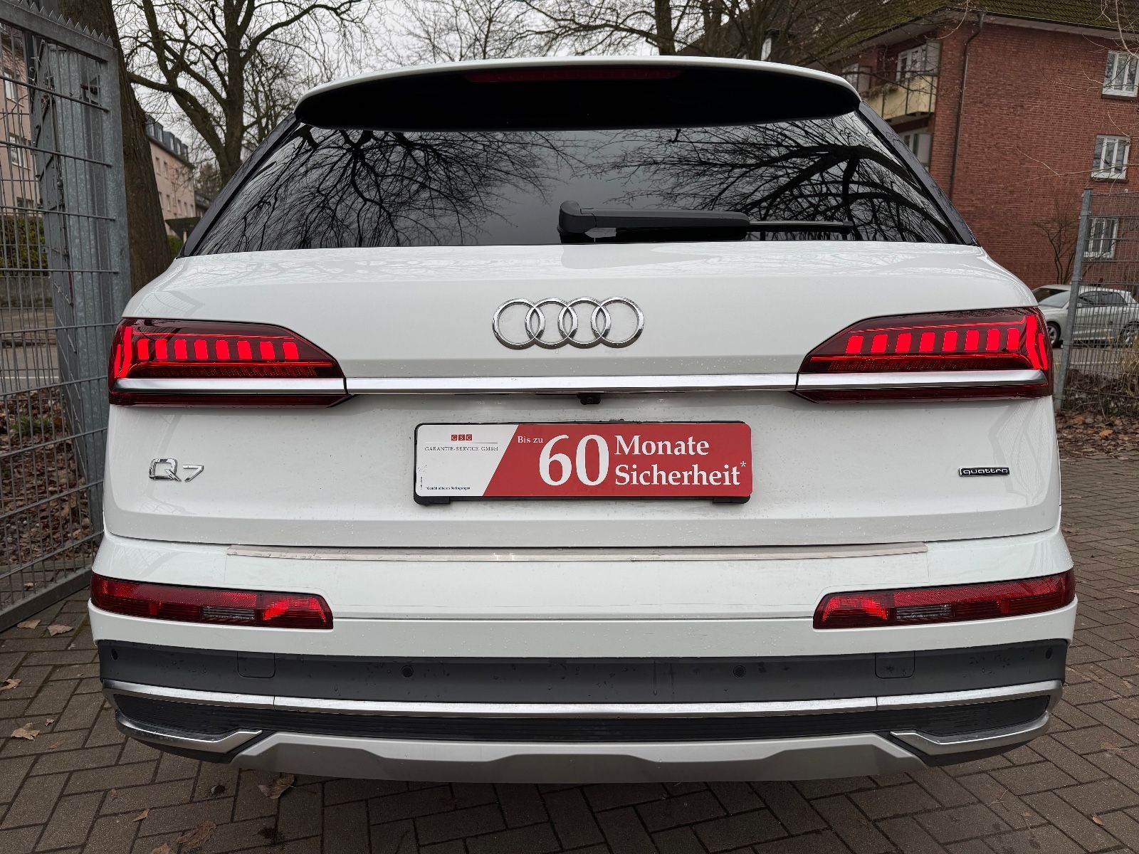 Fahrzeugabbildung Audi Q7 45 TFSI quattro tiptronic*MEMORY*PANO*7-SITZE