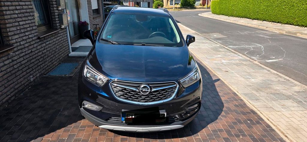Image of Opel Mokka X