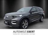 Ford Explorer 3.0 EcoBoost Plug-in-Hybrid Platinium - graue Ford Explorer