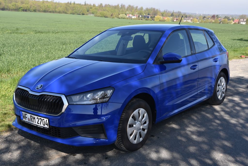 Image of Skoda Fabia