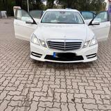 Mercedes-Benz E220 BlueEFFICIENCY Elegance... - Mercedes-Benz E 220 aus 2012 mit Diesel-Antrieb: Limousine
