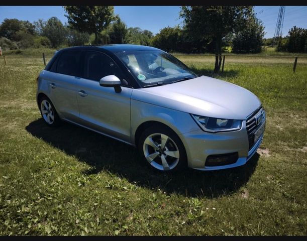 AUDI A1 1.0 TFSI Navi Klima Tempomat 8x Reifen TOP!