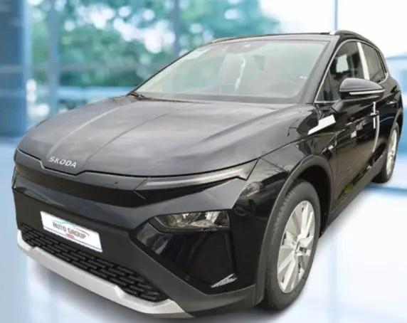 Skoda Elroq,125KW,55KWh,Selection5JGar.DSG,Navi,Kamera