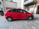 Volkswagen Golf Plus  - graue Volkswagen Golf Plus