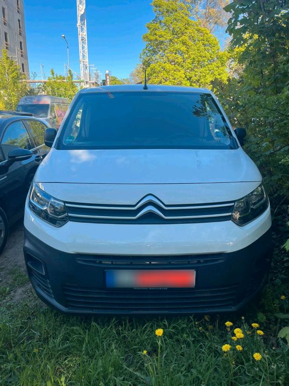 Image of Citroën Berlingo