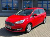 Ford Grand C-Max Grand C-MAX Titanium - rote Ford Grand C-Max