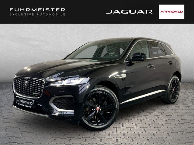 Jaguar F-Pace D200 AWD R-Dynamic SE Winterpaket Pano