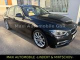 BMW 320 d Lim. Luxury Line 1 Hand Leder Navi LED - BMW 320 Gebrauchtwagen in Nürnberg