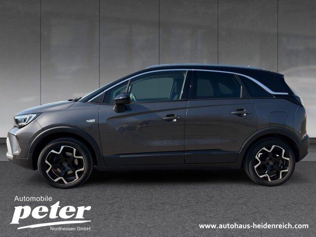 Opel Crossland X 1.2 T Elegance +HUD+FSH+LHZ+