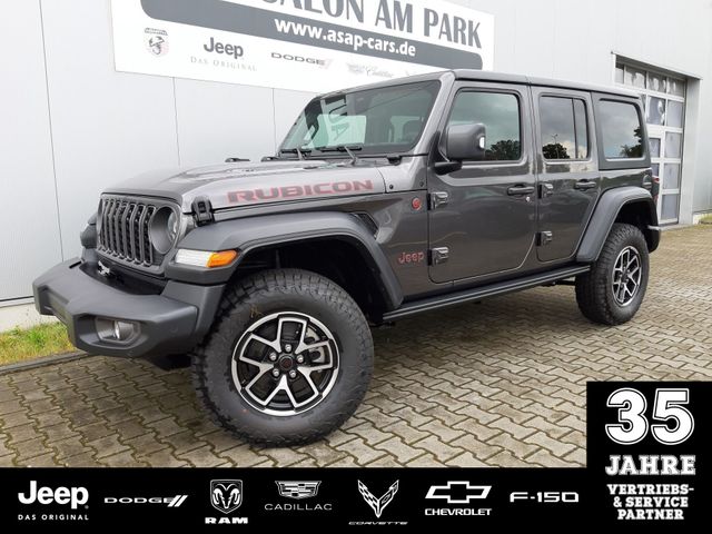 Jeep Wrangler Rubicon 2.0T*MJ24*el. Sitze*Navigation