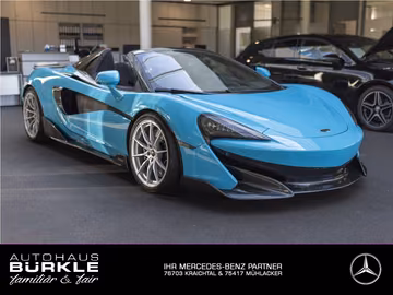 صورة 1 لـ 2020 Mclaren 600LT