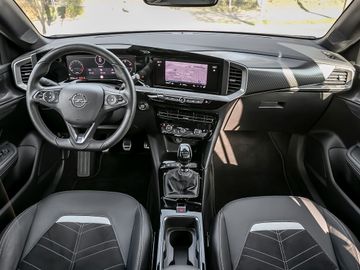 Opel Mokka 1.2 Ultimate Panorama Leder Kamera LED ACC