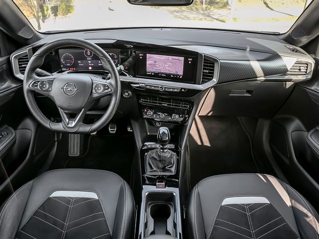 Opel Mokka 1.2 Ultimate Panorama Leder Kamera LED ACC