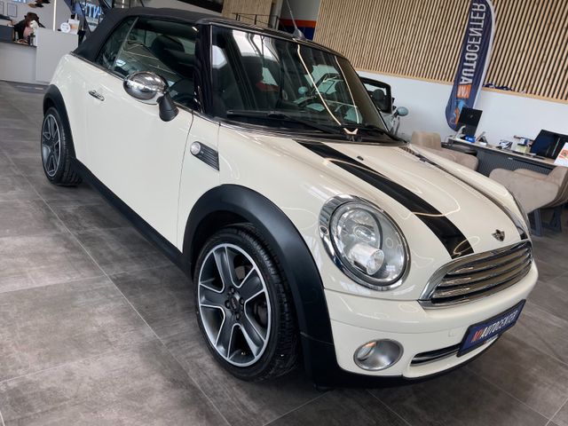 MINI Cabrio Cooper *KLIMAAUTOMATIK*PDC*SZ.HZ.*