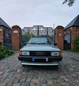 Audi 80 Typ 81 Baujahr 1984 H-Kennzeichen HU neu!!! - Audi 80: 81 Typ