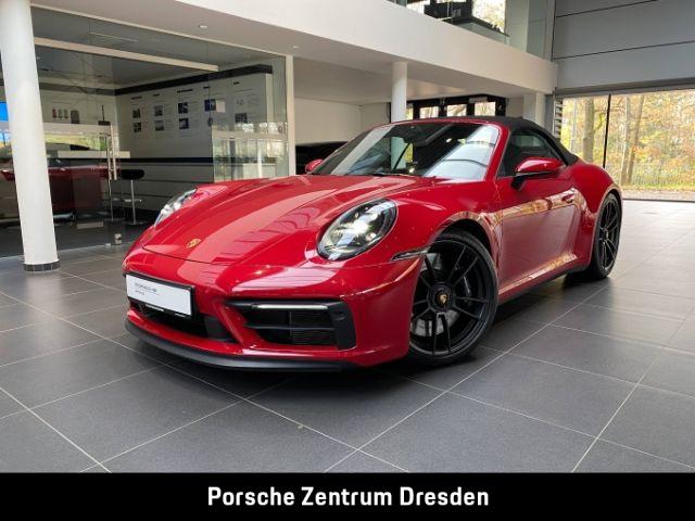Porsche 992 (911) Carrera GTS Cabriolet*BOSE*Licht-Des.