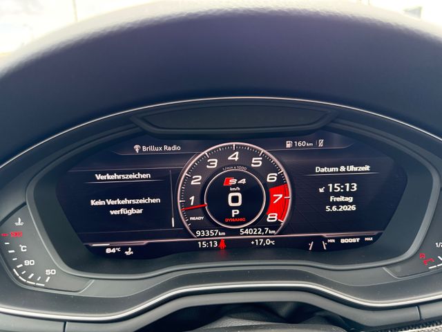 Audi S4 Avant 3.0 TFSI quattro