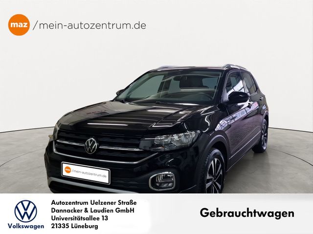 Volkswagen T-Cross 1.0 TSI United Alu ACC Navi App-Connect 