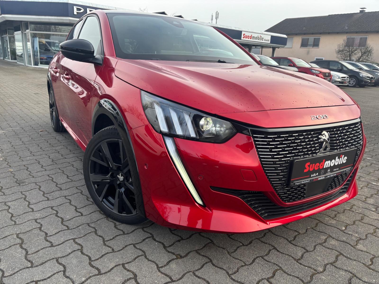 Peugeot 208 PureTech 130 EAT8 GT