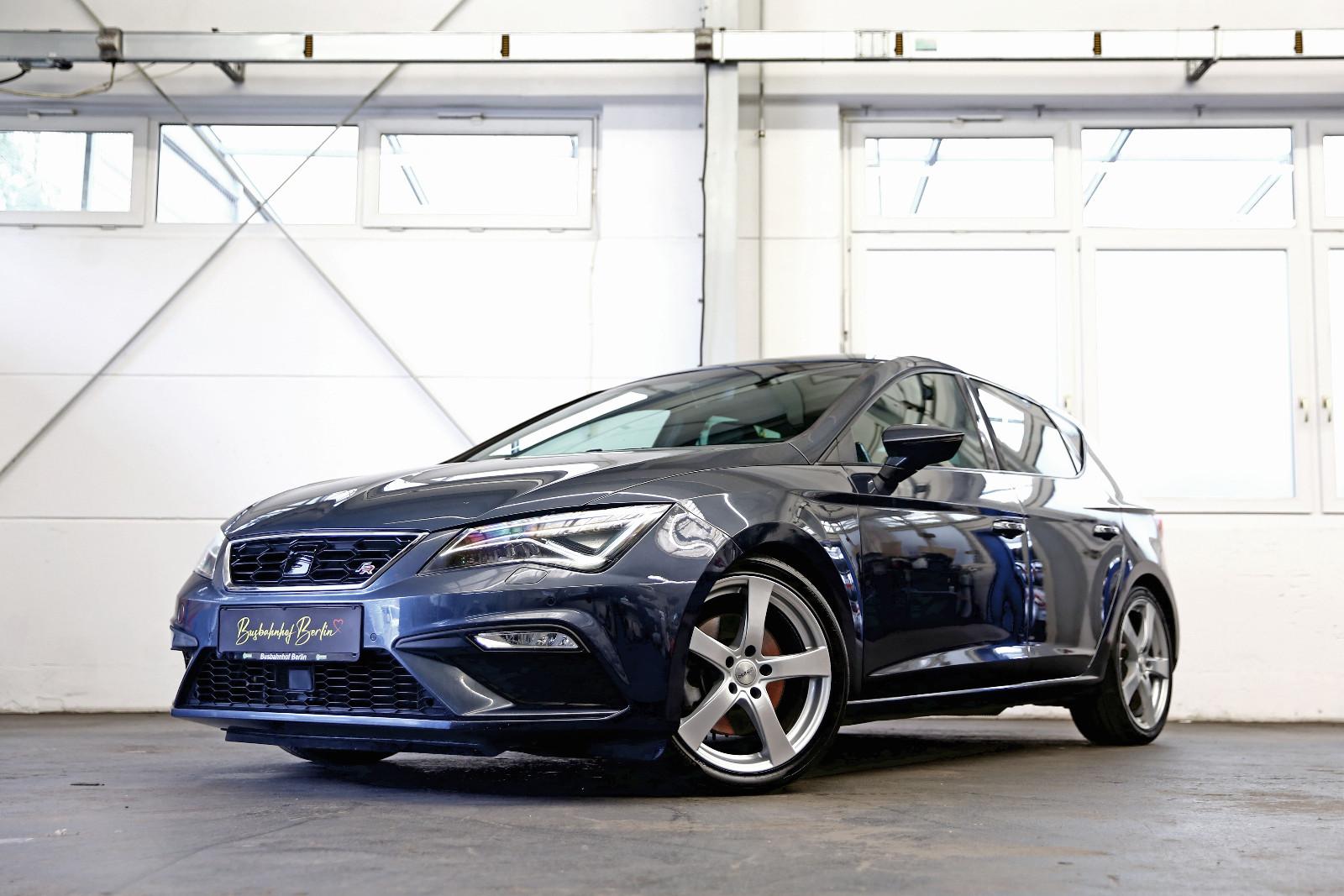 Seat Leon FR DSG LED Keyless Virtuell Cockpit 2.Hand