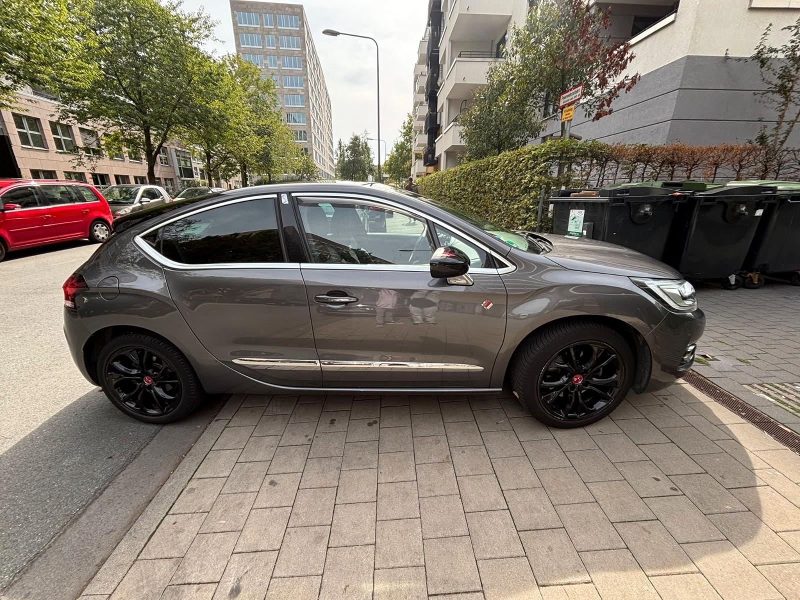 DS Automobiles DS4 THP 165 Stop&Start EAT6 - Performance Line
