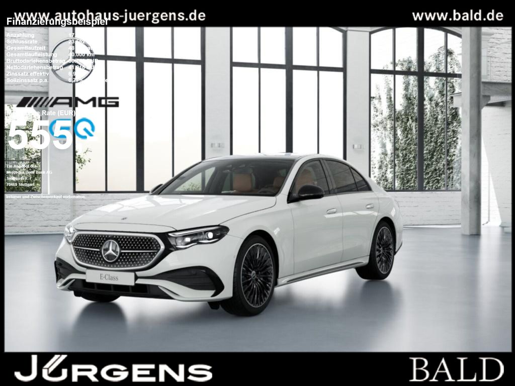 Image of Mercedes-Benz E 220