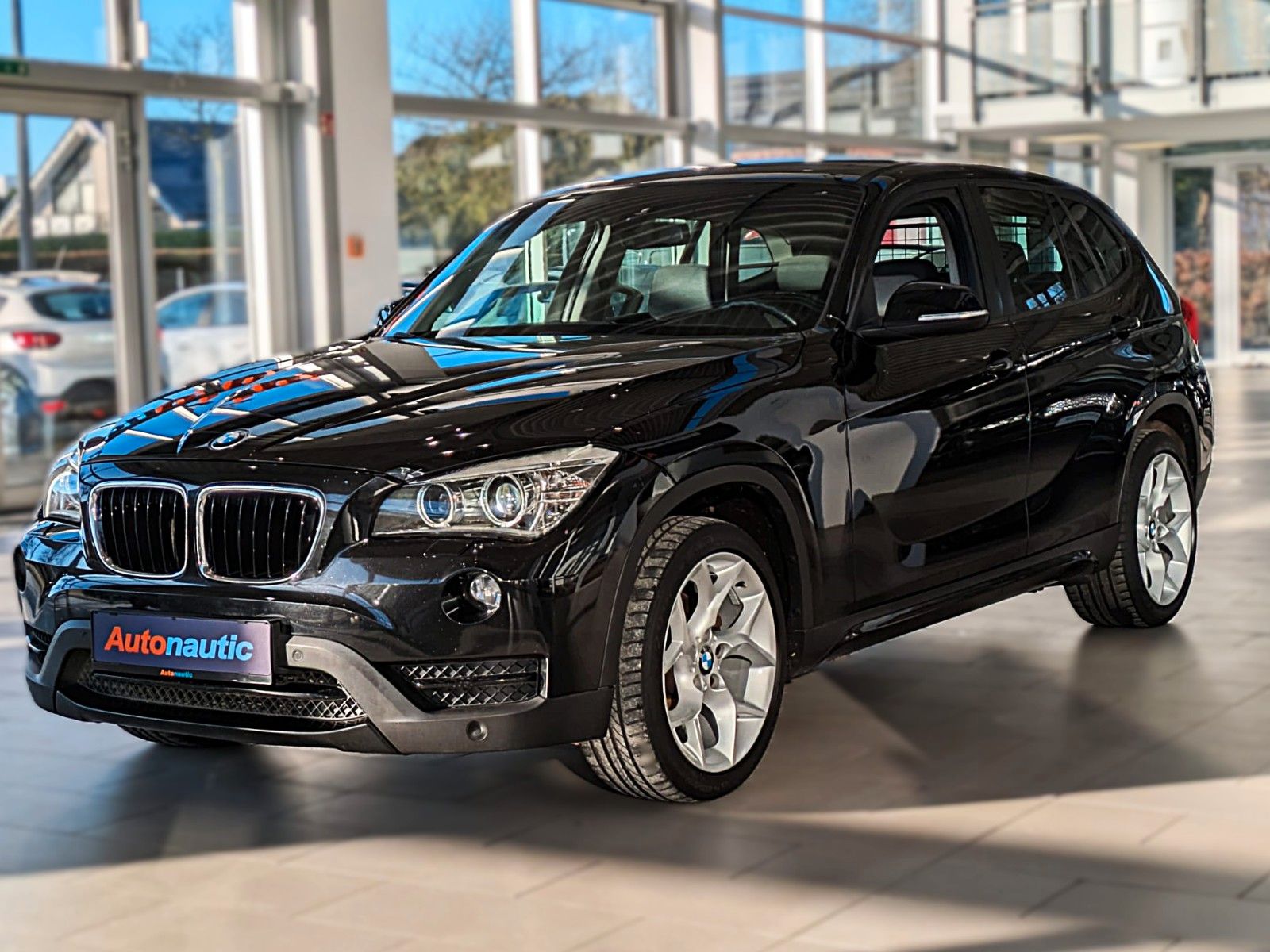 Fahrzeugabbildung BMW X1 25 d xDrive SPORT NAVI XENON H/K SOUND AHK