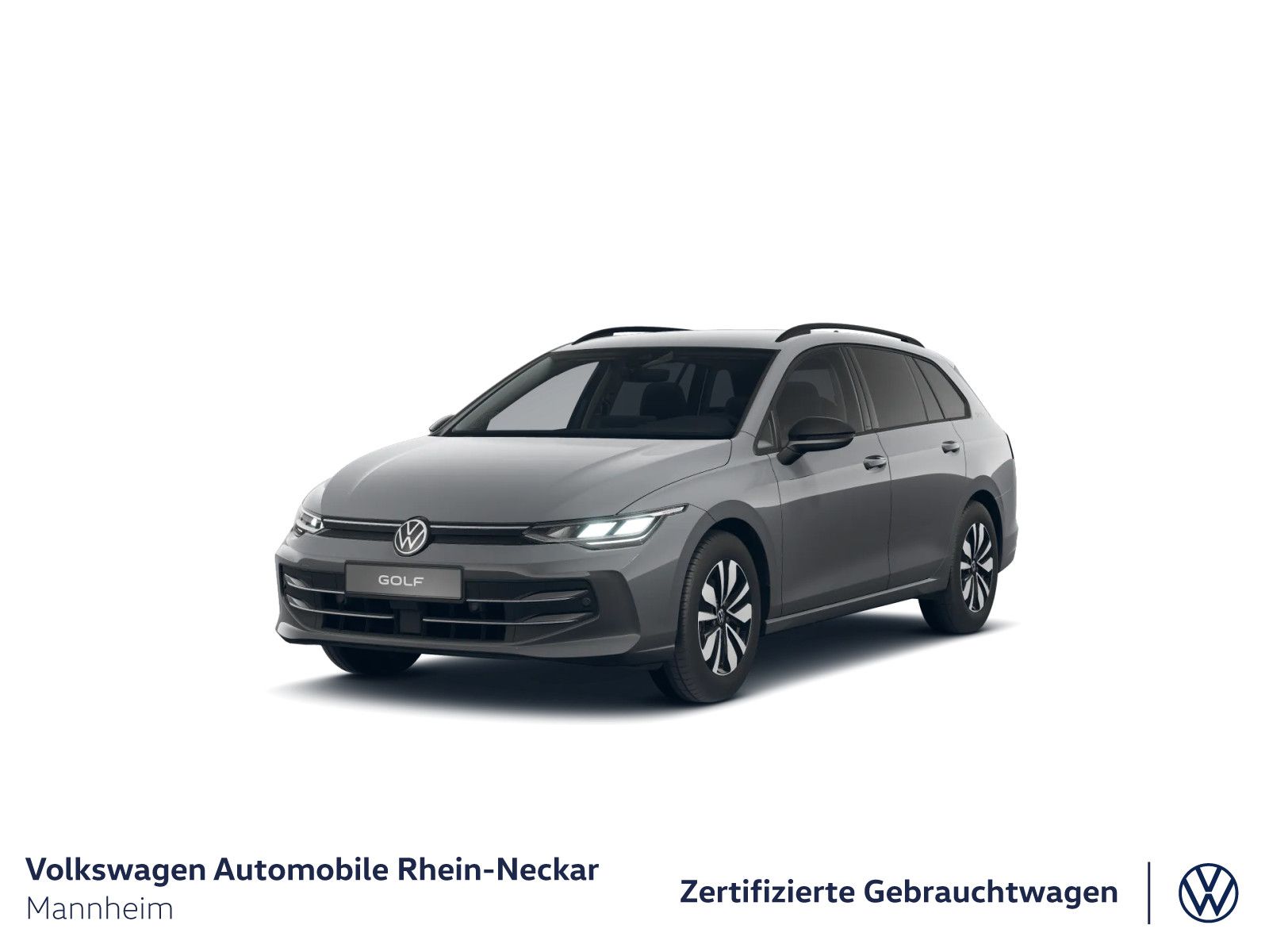 Volkswagen Golf Variant VIII 1.5 TSI GOAL Navi Standheizung foto 1